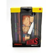 Chucky Nook - Sculpted Relief