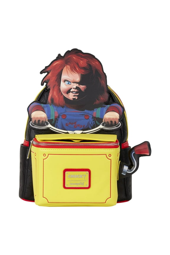 Chucky Pop Up Clown Cosplay Mini Backpack