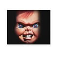 thumbnail image 1 of Chucky Scary Decorative Painting Canvas Wall Poster Art Picture Painting Hanging Picture Gift Living Room Posters Bedroom Painting Decor, 1 of 8