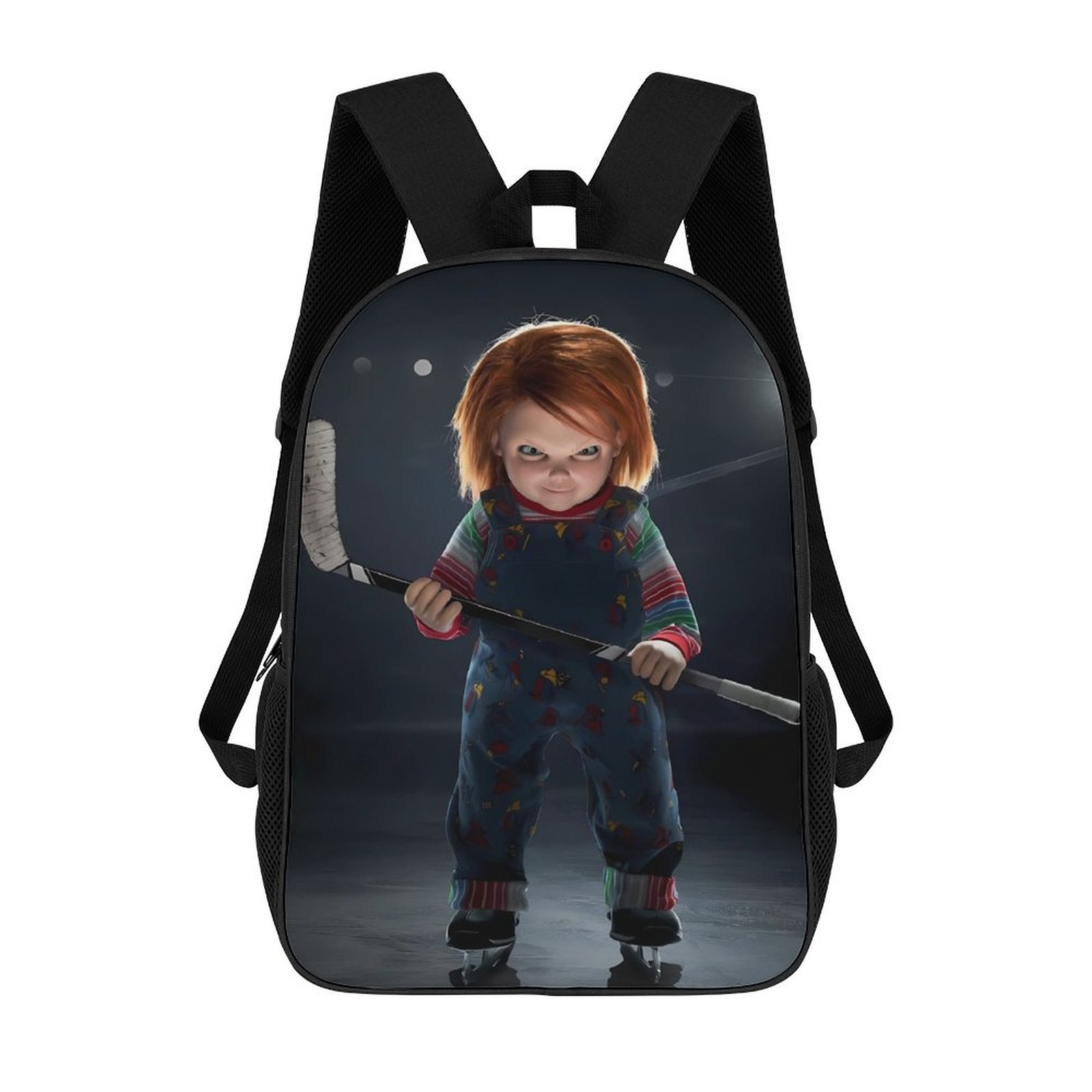 Chucky School Backpack Middle Bookbag Laptop Lightweight Durable ...