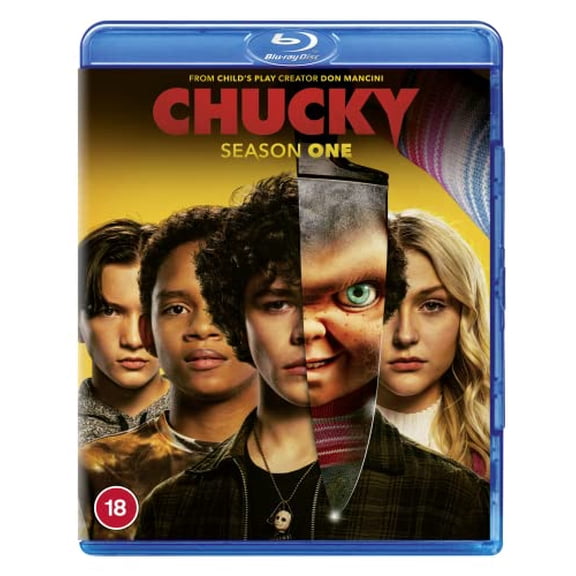 Chucky Season 1 [BLU-RAY]
