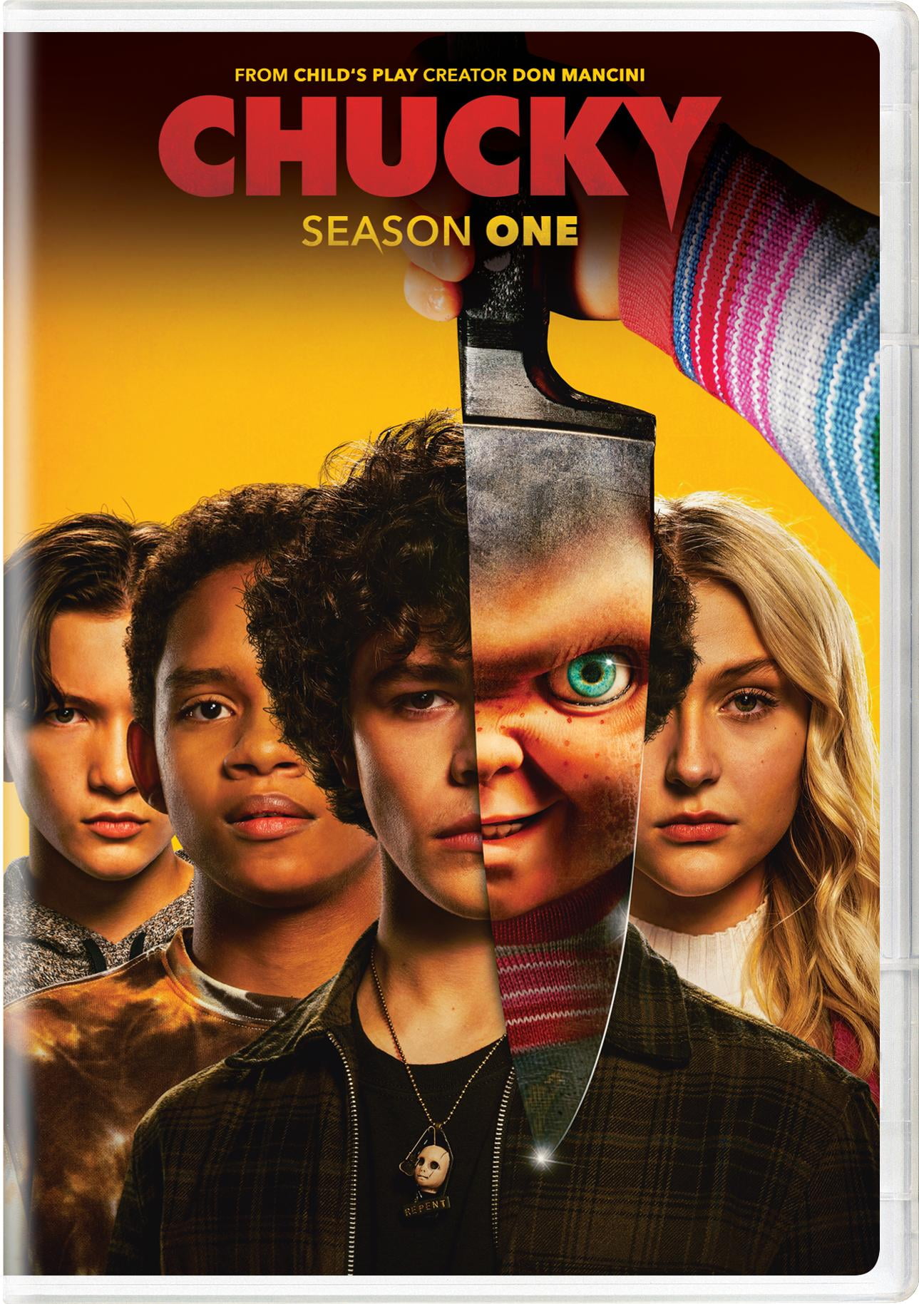 その他 Killinaskully Season 1 [DVD] Chucky: Season One (DVD) - Horror Thriller Series by Syfy