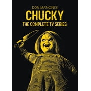 Chucky The Complete Series DVD, Horror, Universal