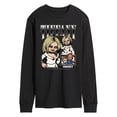 thumbnail image 1 of Chucky - Tiffany Doll - Men's Long Sleeve Graphic T-Shirt, 1 of 4