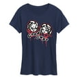 thumbnail image 1 of Chucky - Good Guys Together - Women's Short Sleeve Graphic T-Shirt, 1 of 5