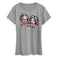 thumbnail image 1 of Chucky - Good Guys Together - Women's Short Sleeve Graphic T-Shirt, 1 of 5