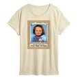 thumbnail image 1 of Chucky - Voted Most Likely Your Best Friend - Women's Short Sleeve Graphic T-Shirt, 1 of 5