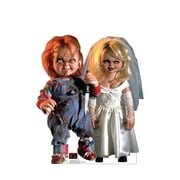 Chucky and His Bride