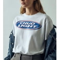thumbnail image 1 of Chud Light T-Shirt, Funny Meme Shirt, 1 of 4