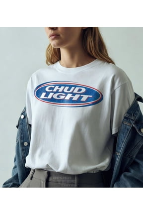 Chud Light T-Shirt, Funny Meme Shirt