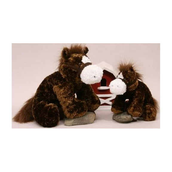Chuddles Small Horse 10" by Unipak