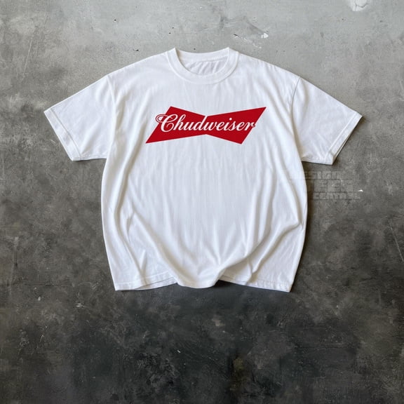 Chudweiser Tshirt, Chud Funny Meme Shirt