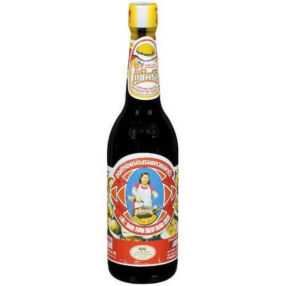 Chuew Huad Oyster Sauce, 20.20 fl oz