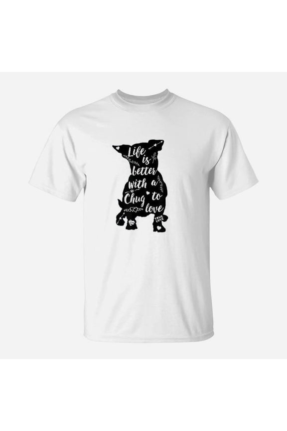 Chug Dog Design For Chug Dog Lovers TShirt
