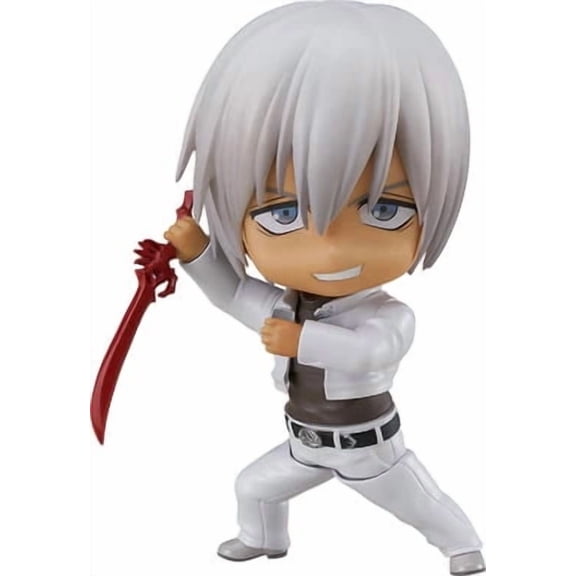 Chugai Mining Co. - Blood Blockade Battlefront & Beyond - Zapp Nendoroid Action Figure
