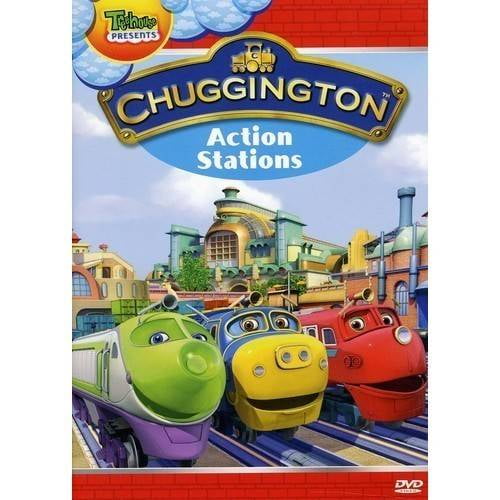 Chuggington station best sale