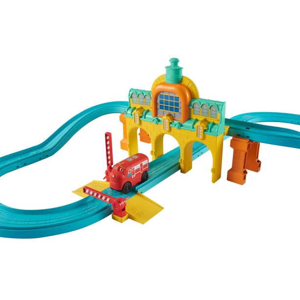 Chuggington Play Vehicles for Daycare Interactive Play - Walmart