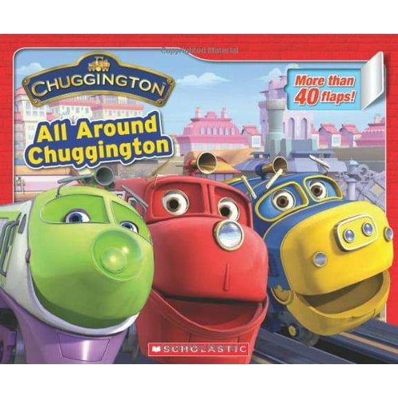 Pre-Owned Chuggington: All Around Chuggington