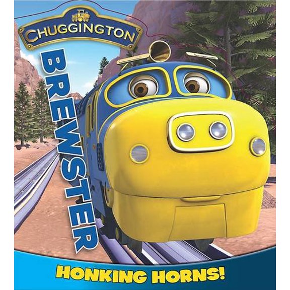 Pre-Owned Chuggington Board Book: Brewster (Unknown) 1407581406 9781407581408