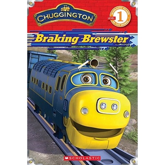 Pre-Owned Chuggington: Braking Brewster