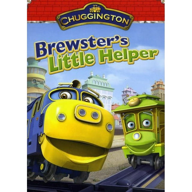 Chuggington: Brewster's Little Helper (DVD)