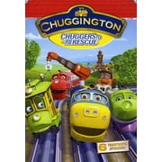 Chuggington: Chuggers to the Rescue (DVD), Starz / Anchor Bay, Animation