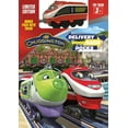thumbnail image 1 of Chuggington: Delivery Dash at the Docks (DVD), 1 of 2