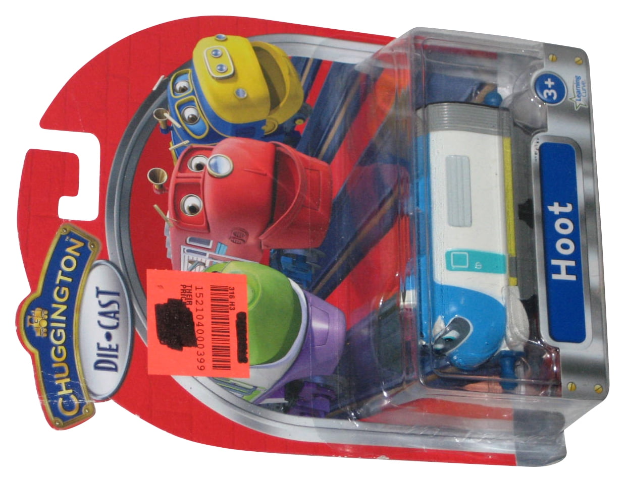 Chuggington die cast best sale trains