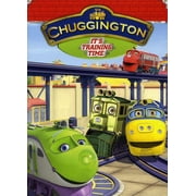 Chuggington: It’s Training Time! (DVD), Starz / Anchor Bay, Animation