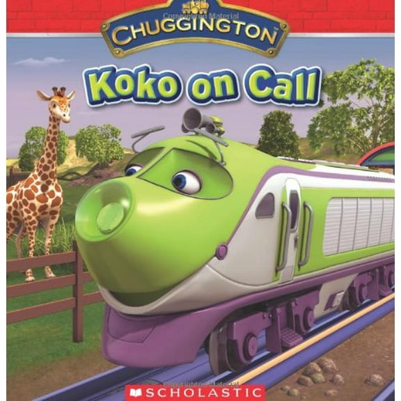 Pre-Owned Chuggington: Koko on Call (Paperback) 0545266335 9780545266338