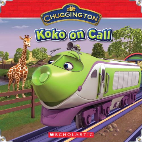 Pre-Owned Chuggington: Koko on Call (Paperback) 0545266335 9780545266338