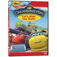 thumbnail image 1 of Chuggington Lets Ride the Rails! (DVD), 1 of 1
