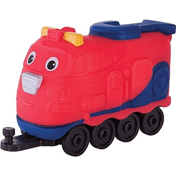 Chuggington Little Chuggers Mini Garage Jackman