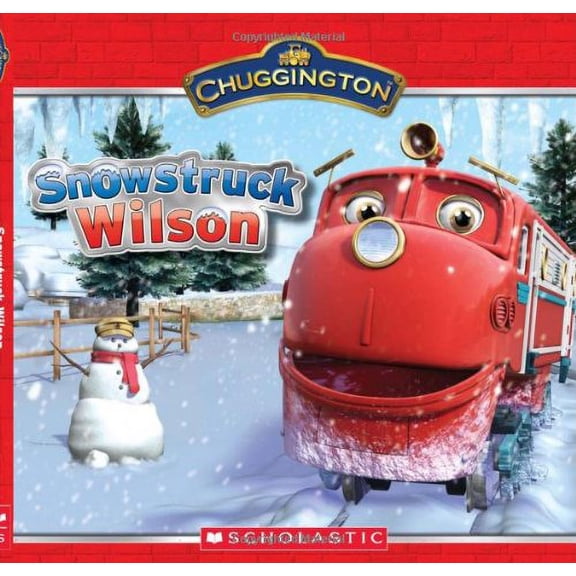 Pre-Owned Chuggington: Snowstruck Wilson 9780545338875 Used