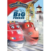 Chuggington: The Big Freeze (DVD), Starz / Anchor Bay, Animation