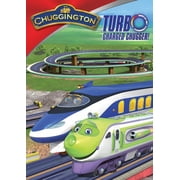 Chuggington: Turbo Charged Chugger (DVD), Starz / Anchor Bay, Music & Performance