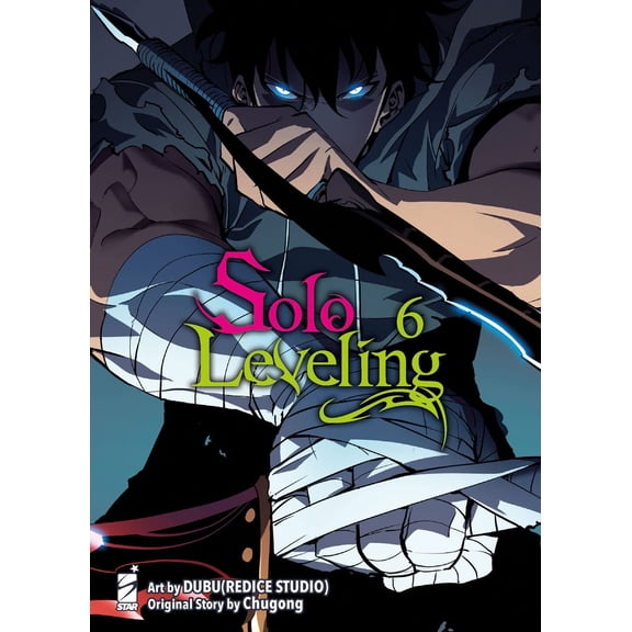 Chugong,Dubu (Redice Studio),Sabrina Daviddi,Ilmia Calistri Solo leveling (Vol. 6) (Paperback)