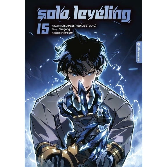 Chugong Solo Leveling 15 (Paperback)