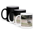 thumbnail image 1 of 3dRose, Chukar bird, Kodachrome Basin State Park, Utah - NA02 DJO0038 - Diane Johnson, 11oz Magic Transforming Mug, 1 of 8