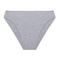 Chukjejifang Women's Panties Women Mesh Bow Embroidered Cotton ...