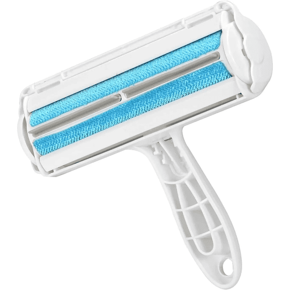 Chum Chum Pet Hair Remover Roller – Reusable Lint Tool
