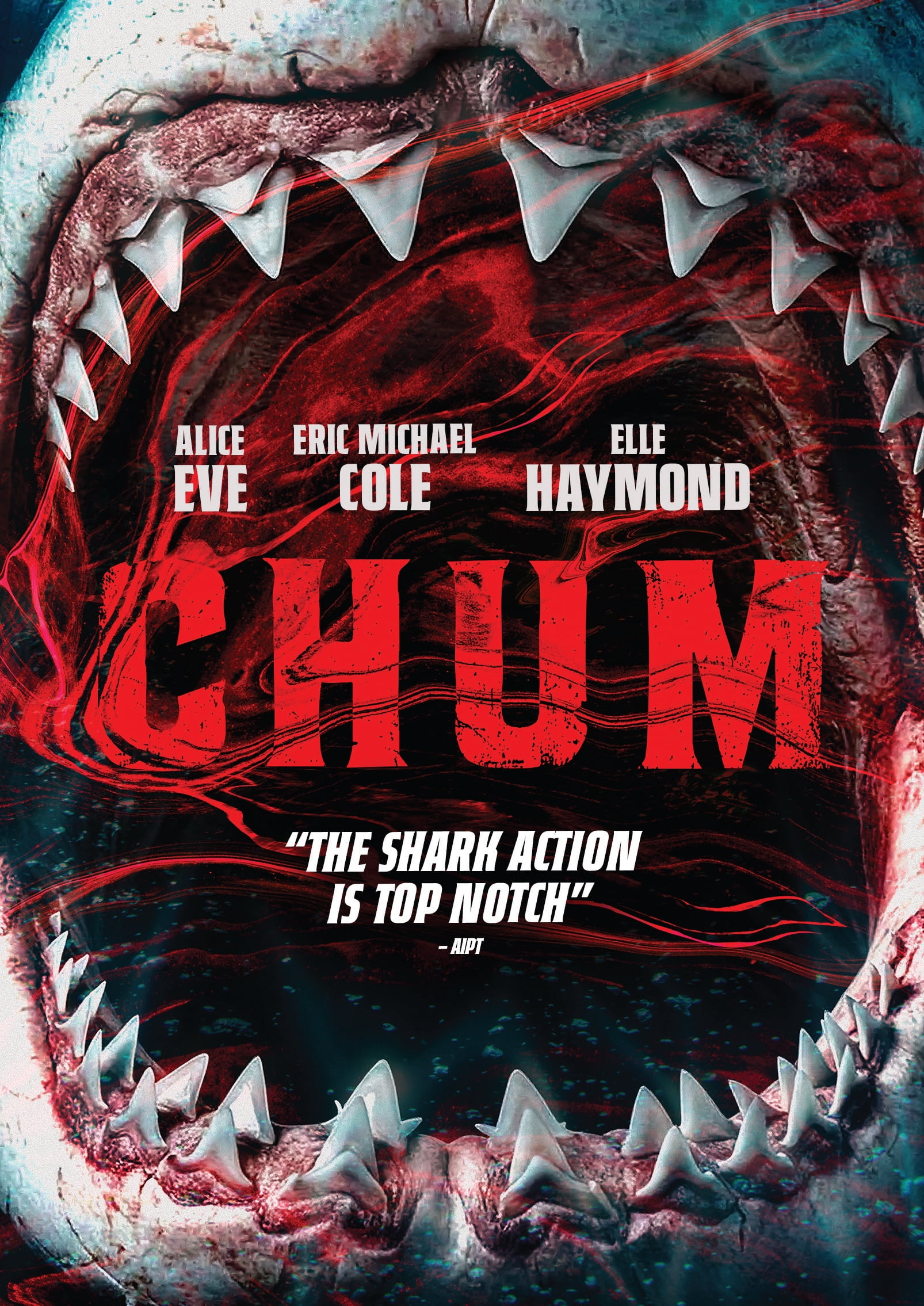 Chum (DVD), Horror, AMC
