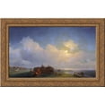 thumbnail image 1 of Chumaks leisure 24x19 Gold Ornate Wood Framed Canvas Art by Aivazovsky, Ivan, 1 of 2