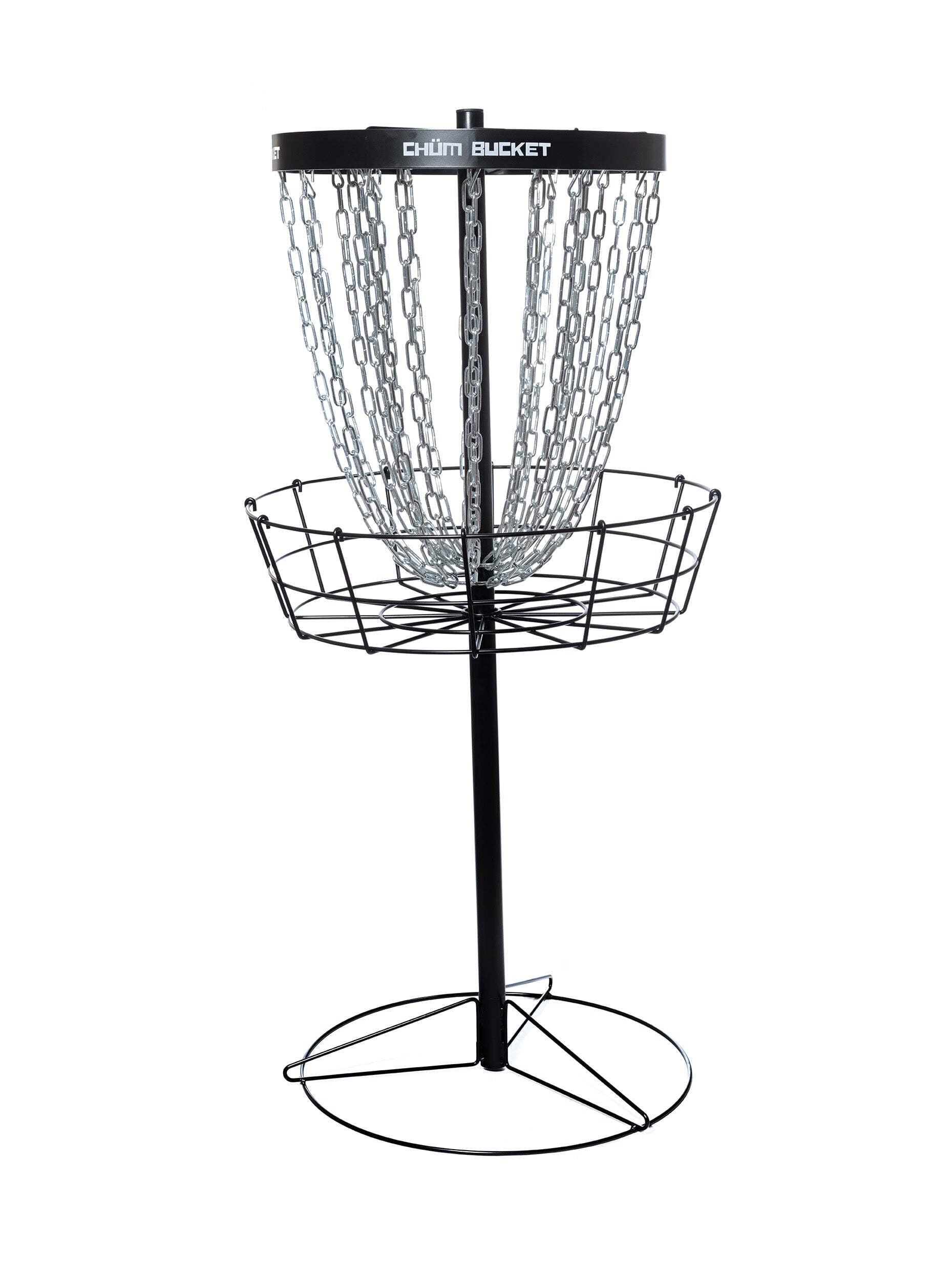 Chumba Discs - Chum Bucket Basket Disc Golf Target - Walmart.com