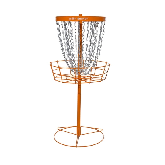 Chumba Discs - Chum Bucket Basket Disc Golf Target