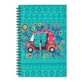 thumbnail image 1 of Chumbak Auto Ride Spiral Notebook, 1 of 4