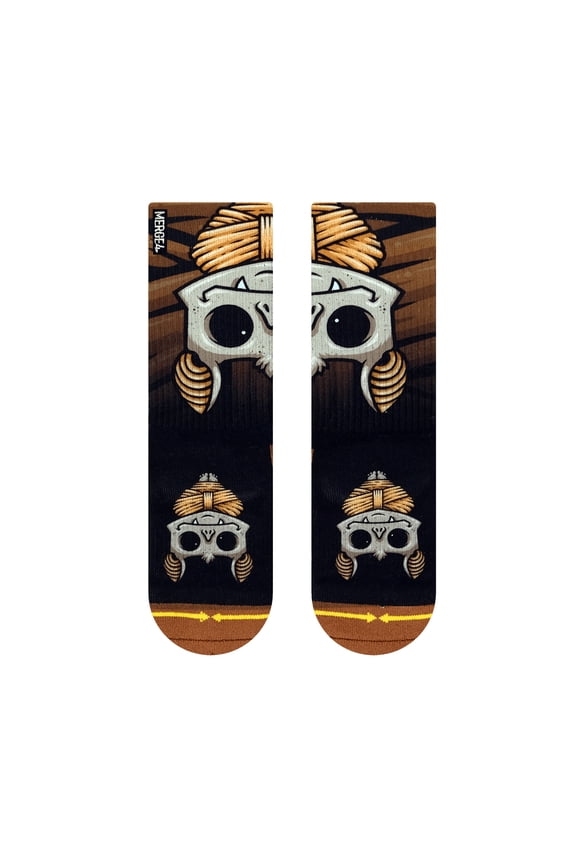 Chump Magic Guano Loco Youth Crew Socks
