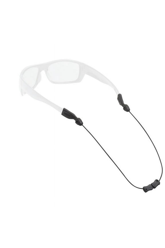 Adjustable Eyeglass Retainer - Stainless Steel, Adults, Unisex