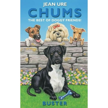 Chums Buster, (Paperback)