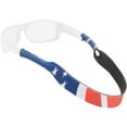 thumbnail image 1 of Chums Classic Neoprene Eyewear Retainer, American Flag, 1 of 2